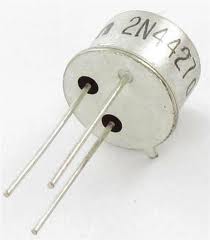 Transistor 2 N 4427 (TO39/1)