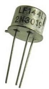 Transistor 2N3019 TO5 80V 1A METALICO MOTOROLA