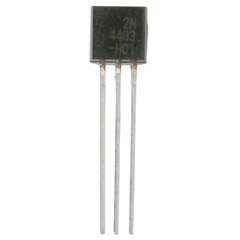 Transistor 2N4403   (TO-92)   FAIRCHILD