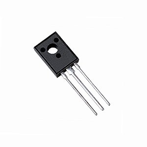 Transistor 2n5195 To-126 Bjt 4a 80v
