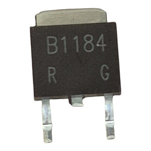 Transistor 2sb1184 To-252 ST