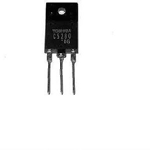 Transistor 2SC5280 (TO247)  TOSHIBA