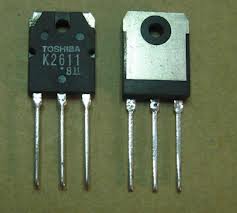 Transistor 2SK2611   (TO-247) TOSHIBA