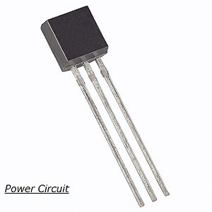 Transistor BC328-25 TO-92 SEMTECH