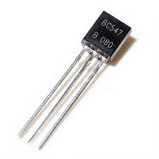 Transistor Npn 45v 100ma Bc547b To-92