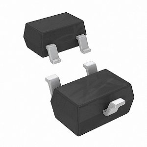 Transistor BC857CW   SMD  (SOT-323) INFINEON