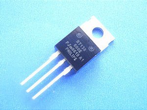 Transistor BT138-600E (TO-220) PHILIPS