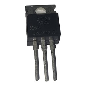 Transistor BT139-600E TO220 Nxp