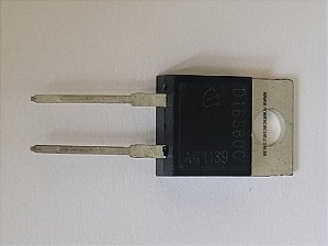 Transistor IDT16S60C PGT-TO-220-2-2