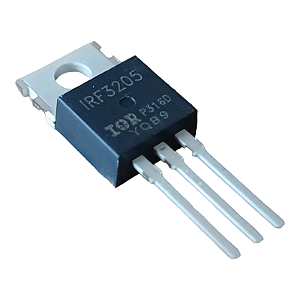 Transistor IRF3205 To-220 Ir