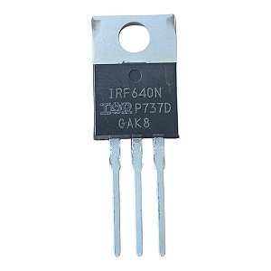 Transistor Irf640n To-220 Ir