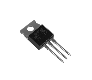 Transistor IRF9640 TO-220 Ir