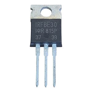 Transistor Irfbe30 To-220