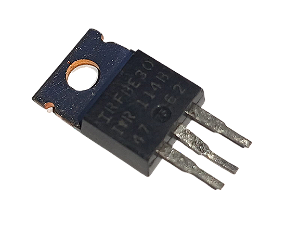 Transistor IRFBE30 TO-220 Preformado 7MM IR