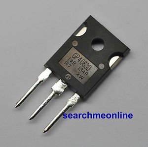 Transistor IRGP4063 IGBT PDP N-CH 600V 96A TO-247AC