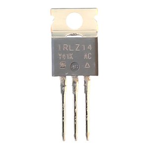 Transistor IRLZ14 TO-220 IR