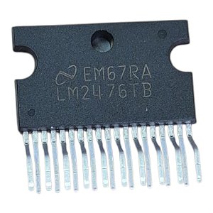 Transistor Lm2476tb To-247 19 Pinos National