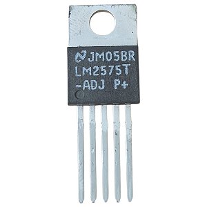 Circuito Integrado Lm2575t-adj To-220-5 National