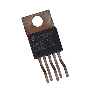 Circuito Integrado LM2575T-ADJ TO-220-5 National