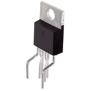 Transistor LM2576T-ADJ TO-220-5 ON SEMI