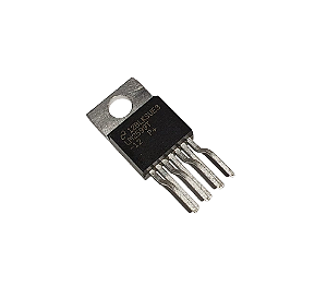 Transistor LM2599T-12 TO-220-5 NATIONAL