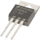 Transistor LM3940IT3.3   (TO220)   NAT