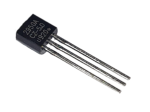 Transistor LP2950ACZ-5.0 TO-92 5V 100MA