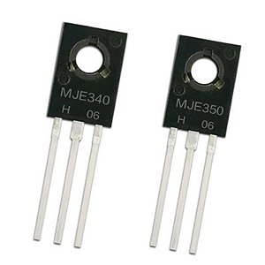 Transistor MJE350   TO-126