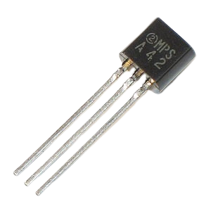 Transistor MPSA 42 TO92