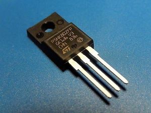 Transistor P5NK80ZFP