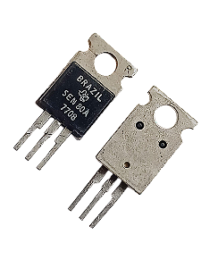 Transistor SEN80A TO-220 Texas