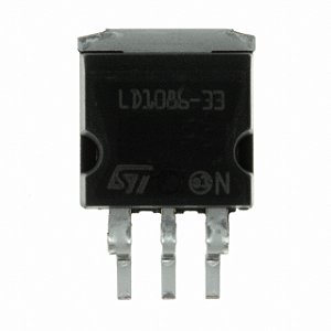 Transistor SMD LD1086-D2M33TR(D2-PAK3)ST
