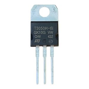 Transistor T3050h-6i To-220 30a 600v St