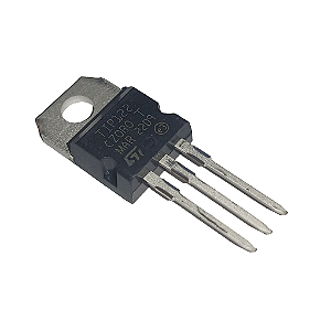 Transistor Tip122 To-220 St