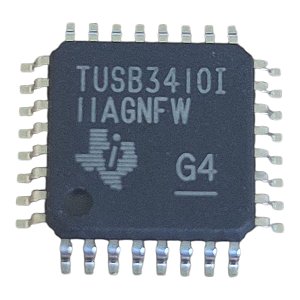 Circuito Integrado Tusb3410ivf Smd Lqfp-32 Usb Interface Ic Rs232