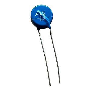 Varistor S14k/680v 14mm B72214s 681k301 Epcos