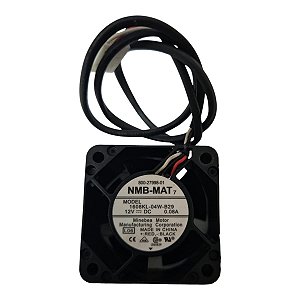Cooler 40x40x28mm 12v 0.08a 1608kl-04w-b29 3fios Nmb