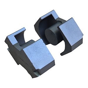Transformador Rm12/i-3c90 Transformer Cores, Rm12/i, 3c90, 56.6 Mm,146