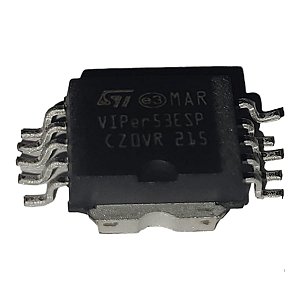 Circuito Integrado VIPER53ESPTR-E SMD POWERSO-10 St