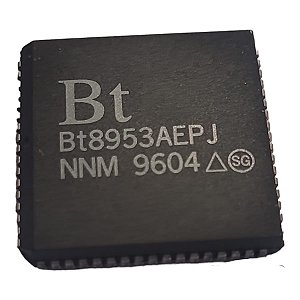 Circuito Integrado BT8953AEPJ PLCC-68 Bt