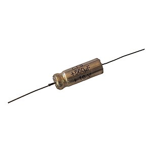 Capacitor Tantalo Axial 560UF/16V 20% Firca