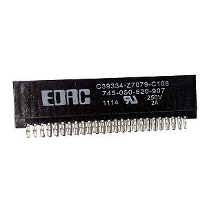 Conector 50 Vias C39334-Z7079-C108-745-050-520-907 250V/2A Edac