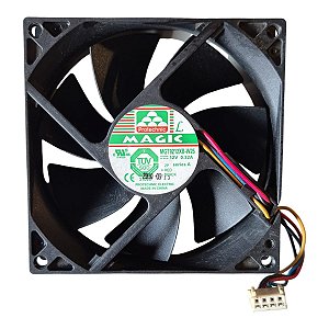 Cooler 92x92x25mm 12v 0.32a Mgt9212xb-w25 Magic