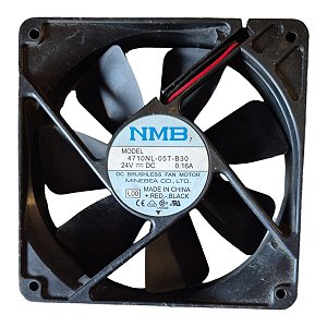 Cooler 120x120x25mm 24v 0.16 4710nl-05t-b30 Nmb