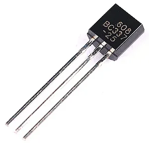 Transistor Bc337-25 To-92 Fairchild PREFORMADO