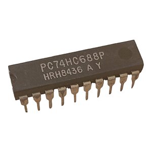 Circuito Integrado 74hc688p Dip-20 Cons