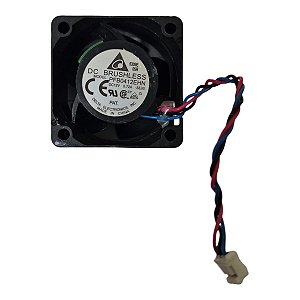 Cooler 40x40x28mm Dc12v 0.72a Pfb0412ehn 3 Fios