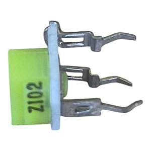 Trimpot 1k Mini Horizontal  Hjc Kit com 5 peças