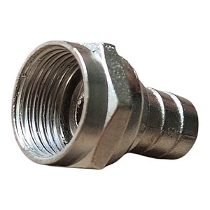 Conector f para Cabo Coaxial Rg59