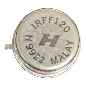 Transistor Irff120 To-205af-3 Mosfet N-ch 100v 6a